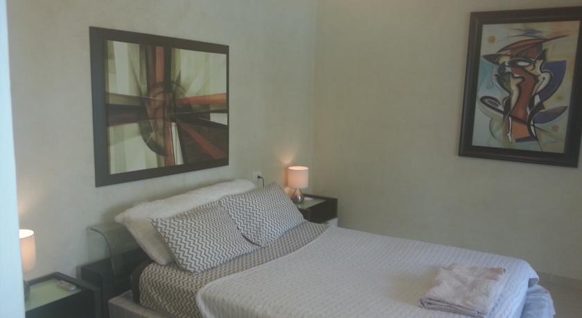 Vida Nueva Bed&Breakfast Peregrina Playa del Carmen Eksteriør bilde