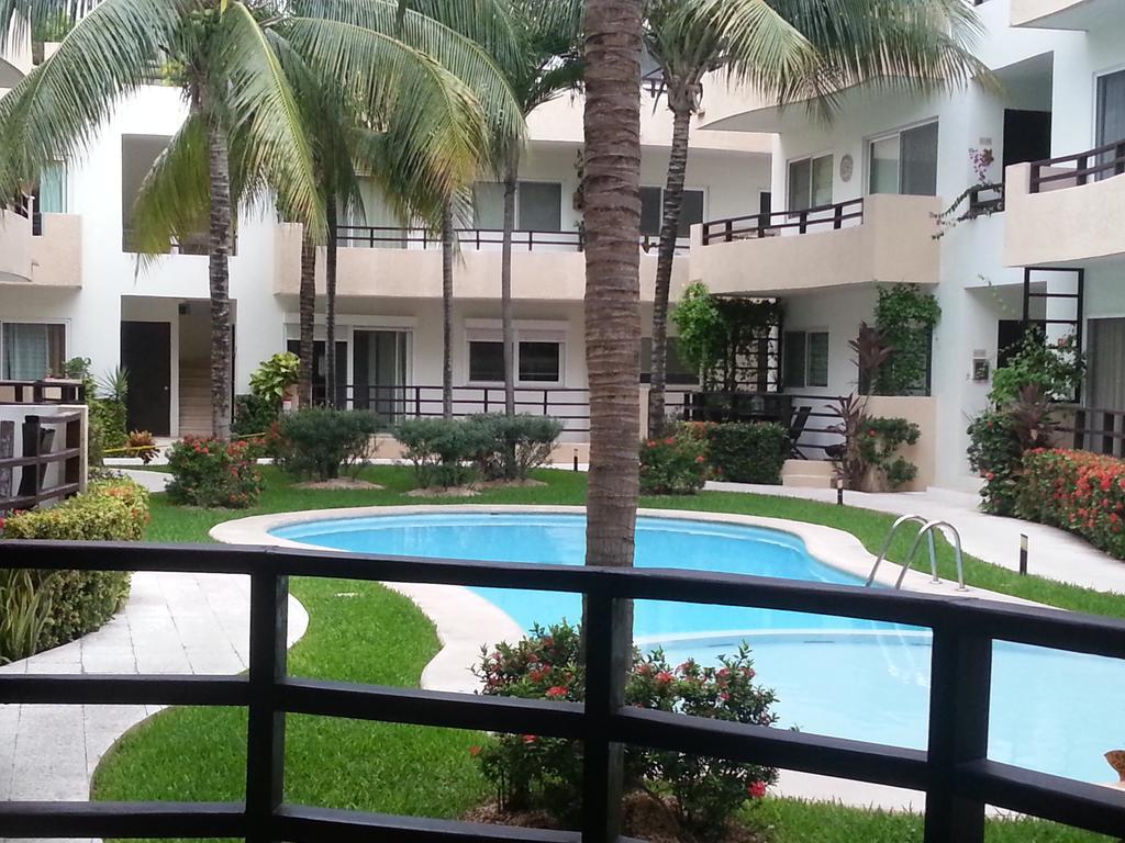 Vida Nueva Bed&Breakfast Peregrina Playa del Carmen Rom bilde