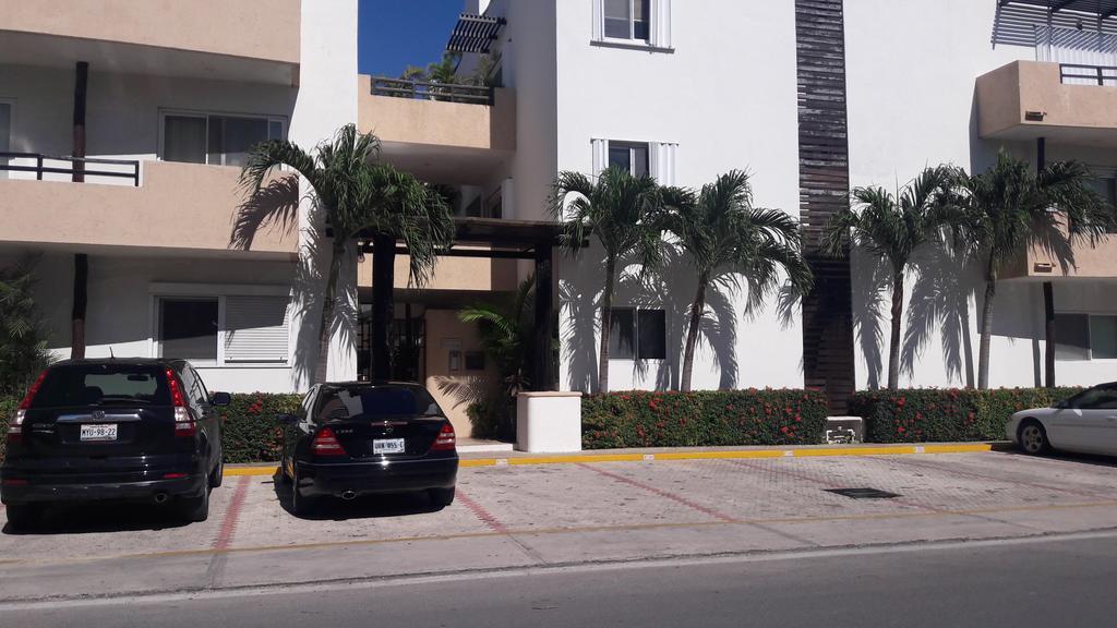 Vida Nueva Bed&Breakfast Peregrina Playa del Carmen Eksteriør bilde