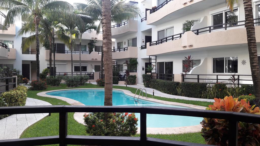 Vida Nueva Bed&Breakfast Peregrina Playa del Carmen Eksteriør bilde