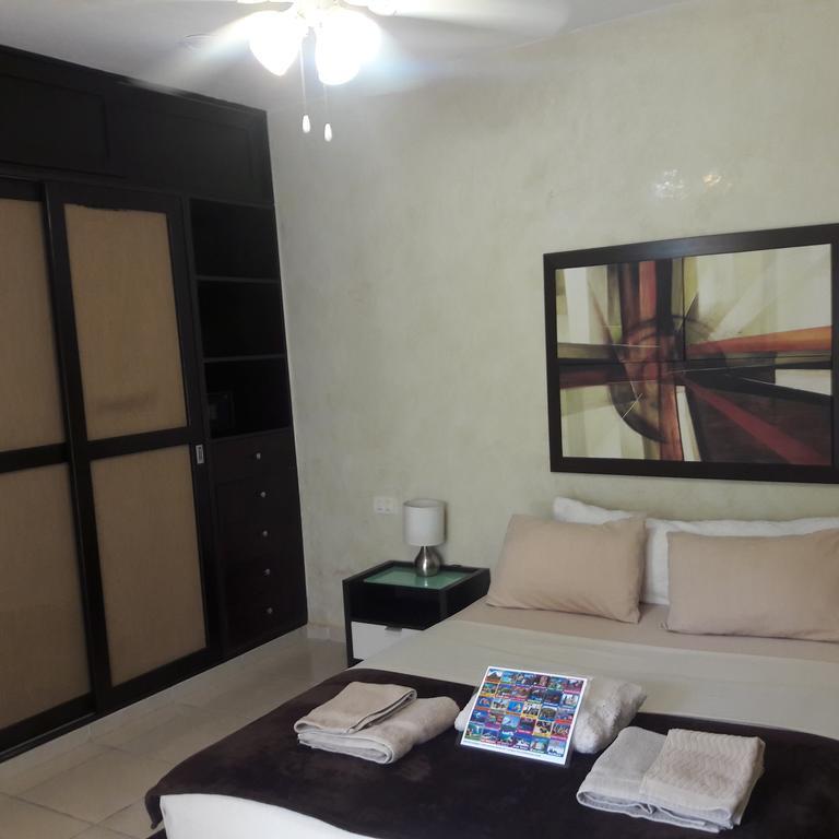 Vida Nueva Bed&Breakfast Peregrina Playa del Carmen Eksteriør bilde
