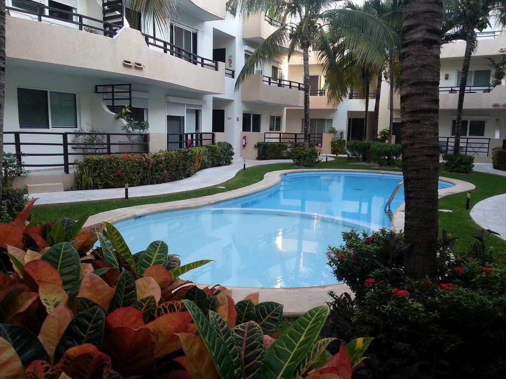 Vida Nueva Bed&Breakfast Peregrina Playa del Carmen Eksteriør bilde
