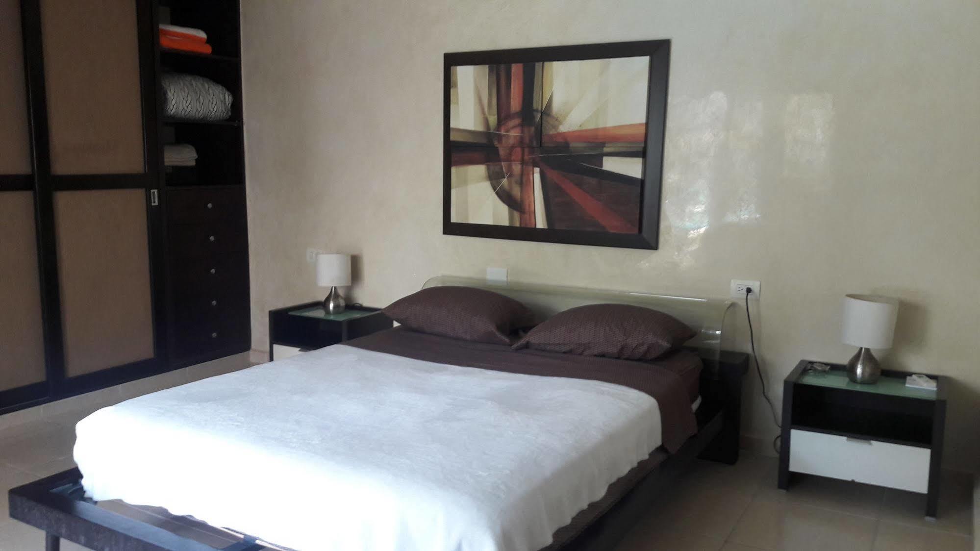 Vida Nueva Bed&Breakfast Peregrina Playa del Carmen Eksteriør bilde