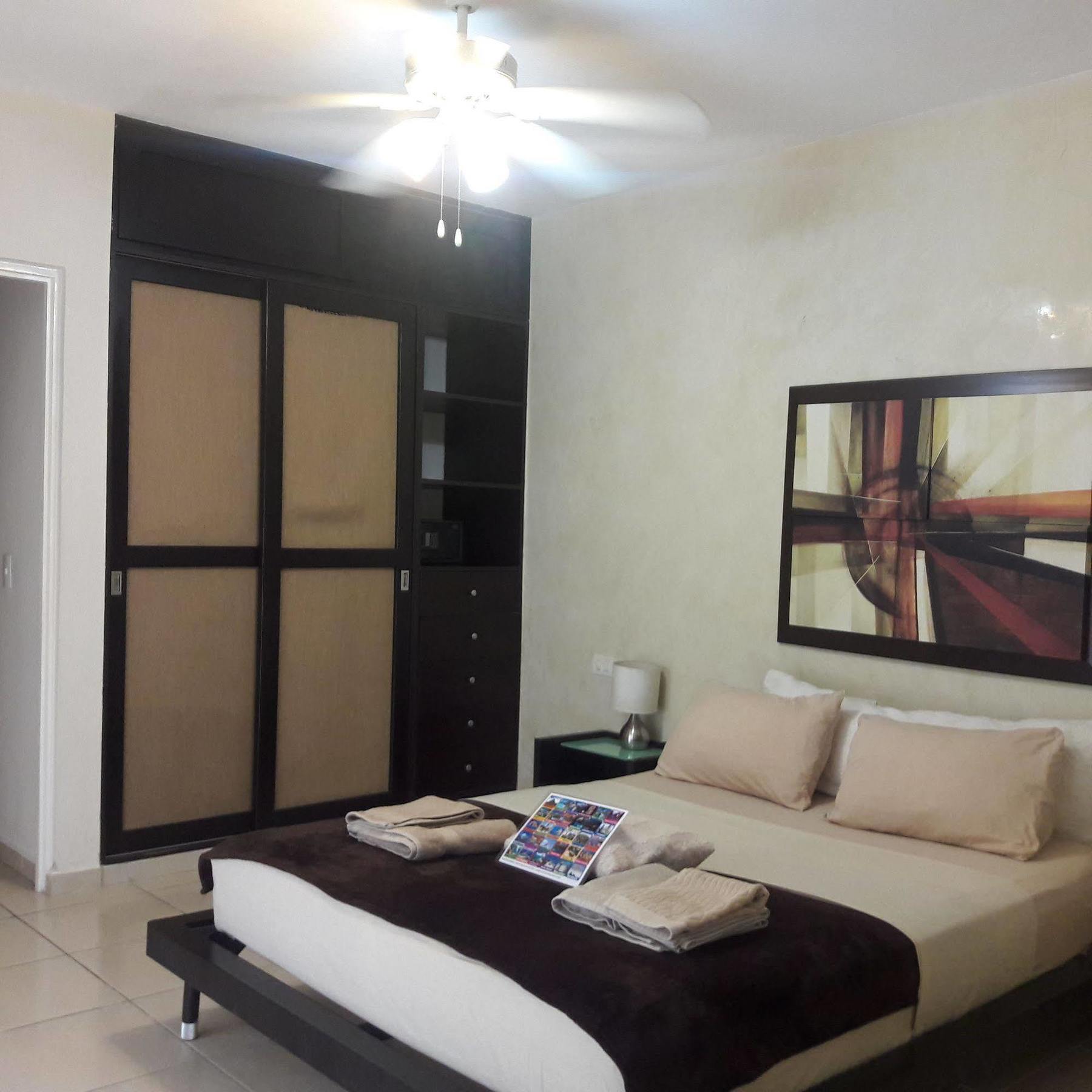 Vida Nueva Bed&Breakfast Peregrina Playa del Carmen Eksteriør bilde