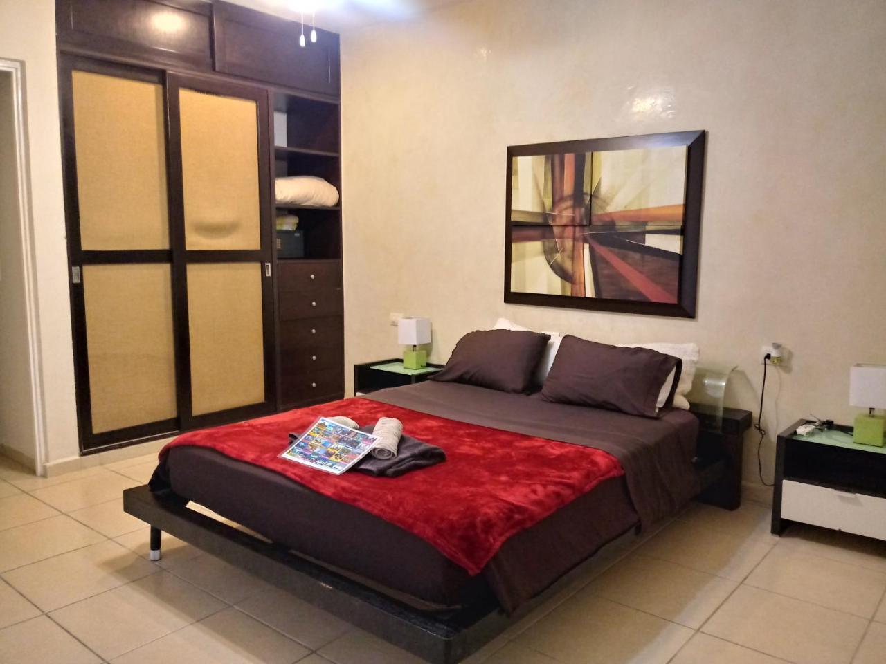 Vida Nueva Bed&Breakfast Peregrina Playa del Carmen Eksteriør bilde