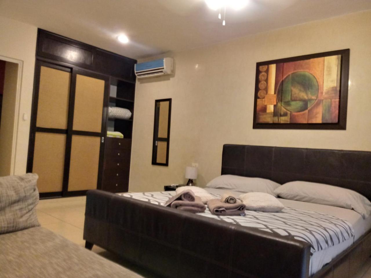 Vida Nueva Bed&Breakfast Peregrina Playa del Carmen Eksteriør bilde